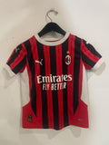AC Milan 2024/25 - Home - Pulisic #11