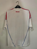Russia 2009 - Away