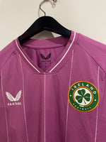 Ireland 2023 - Goalkeeper - Long Sleeve *PLAYER ISSUE* *BNWOT*