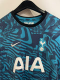 Tottenham 2022/23 - Alternate - Kulusevski #21
