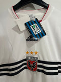DC United 2003/04 - Away - Long Sleeve *BNWT*