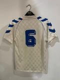 Guatemala 1988 - Alternate - #6 *MATCH WORN*