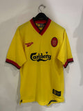 Liverpool 1997/98 - Away