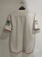 Sporting Gijon 2005/07 - Away - 100th Year Anniversary