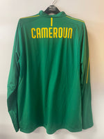 Cameroon 2018/19 - Jacket