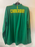 Cameroon 2018/19 - Jacket