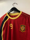 Spain - Fan Kit - F. Torres #9