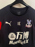 Crystal Palace 2018/19 - Training