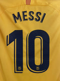 Barcelona 2019/20 - Away - Messi #10