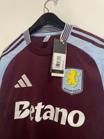 Aston Villa 2024/25 - Home *BNWT*