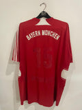 Bayern Munich 2008/09 - Home