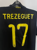 Juventus 2008/09 - Home - Trezeguet #17
