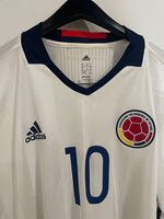 Colombia 2016/17 - Away - James #10 *PLAYER ISSUE*