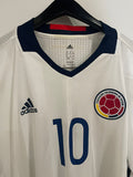 Colombia 2016/17 - Away - James #10 *PLAYER ISSUE*
