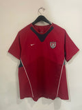 USA Womens 2005/06 - Away - Womens