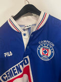 Cruz Azul 1999/00 - Home - #23