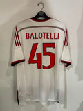 AC Milan 2014/15 - Away - Balotelli #45 *BNWT*