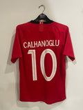Turkey 2018/19 - Home - Calhanoglu #10