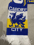 Cardiff City - Scarf