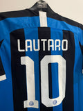 Internazionale 2019/20 - Home - Lautaro #10