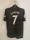 Manchester United 2020/21 - Away - Cavani #7 *PLAYER ISSUE*