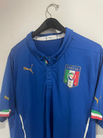 Italy 2014 World Cup - Home