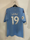 Manchester City 2019/20 - Home - Sane #19