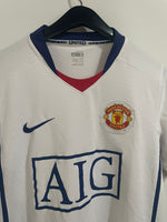 Manchester United 2008/09 - Away