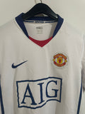 Manchester United 2008/09 - Away