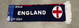 Spain v England 2024 Euro Cup - Scarf *BNWT*