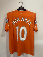 Newcastle United 2011/12 - Away - Ben Arfa #10