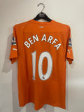 Newcastle United 2011/12 - Away - Ben Arfa #10