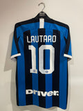 Internazionale 2019/20 - Home - Lautaro #10
