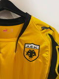 AEK Athens 2007/08 - Home - Rivaldo #10