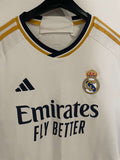 Real Madrid 2023/24 - Home