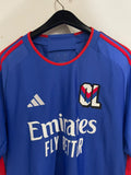 Lyon 2023/24 - Away