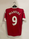 Manchester United 2015/16 - Home - Martial #9