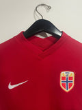 Norway 2020/21 - Home