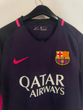 Barcelona 2016/17 - Away