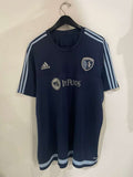 Sporting Kansas City 2014 - Training