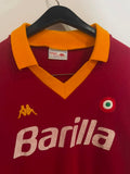 Roma 1984/85 - Home - Long Sleeve