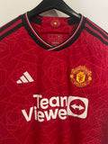 Manchester United 2023/24 - Home *PLAYER ISSUE*