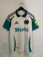 Newcastle United 2024/25 - Alternate *PLAYER ISSUE* *BNWT*