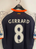 Liverpool 2012/13 - Alternate - Gerrard #8