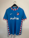 Atletico Madrid 2021/22 - Alternate