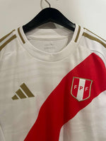Peru 2024/25 - Home