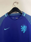 Netherlands 2016/17 - Away