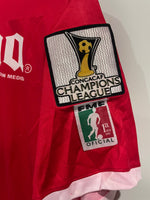 Toluca 2009/10 CONCACAF Champions League - Home - Rios #15