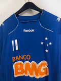 Cruzeiro 2010 - Home - T. Ribeiro #11 *MATCH ISSUE*
