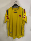 Colombia 2009/10 - Home
